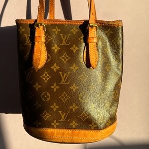 Authentic Louis Vuitton bag